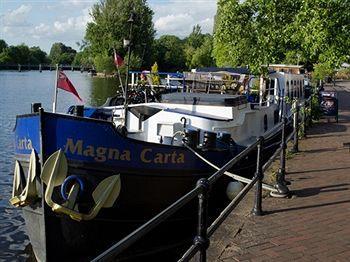 Magna Carta Hotel Windsor Exterior foto